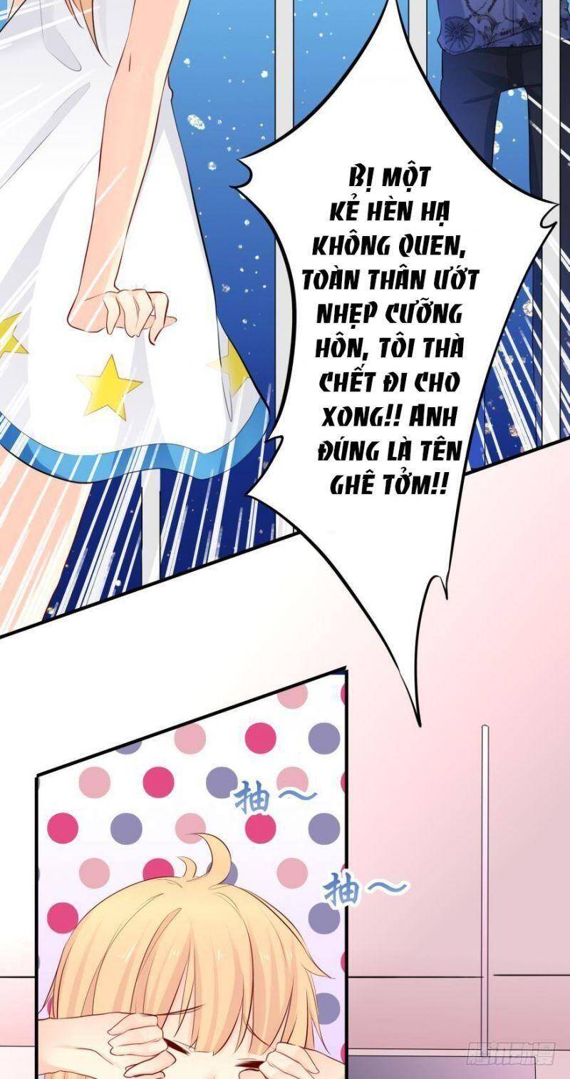 Nhân Ngư Học Trưởng, Đừng Ôm Ta! Chap 10 - Next Chap 11