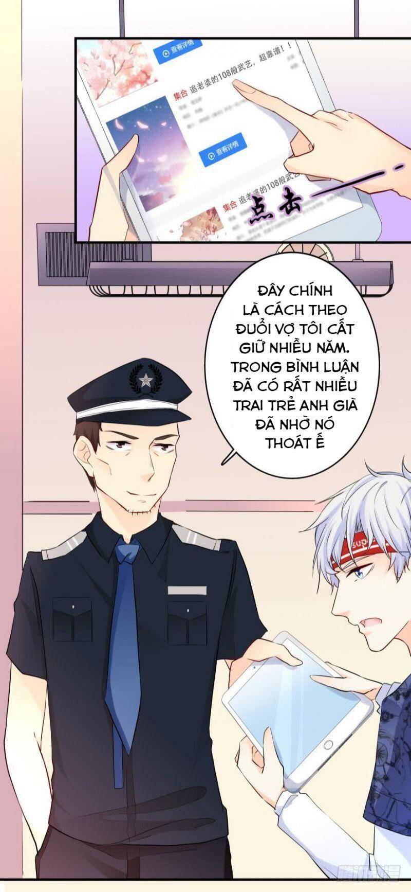 Nhân Ngư Học Trưởng, Đừng Ôm Ta! Chap 10 - Next Chap 11