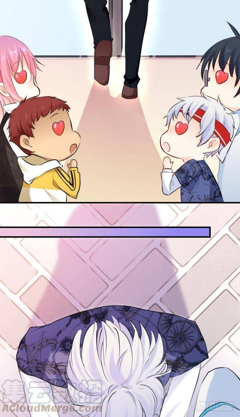 Nhân Ngư Học Trưởng, Đừng Ôm Ta! Chap 10 - Next Chap 11