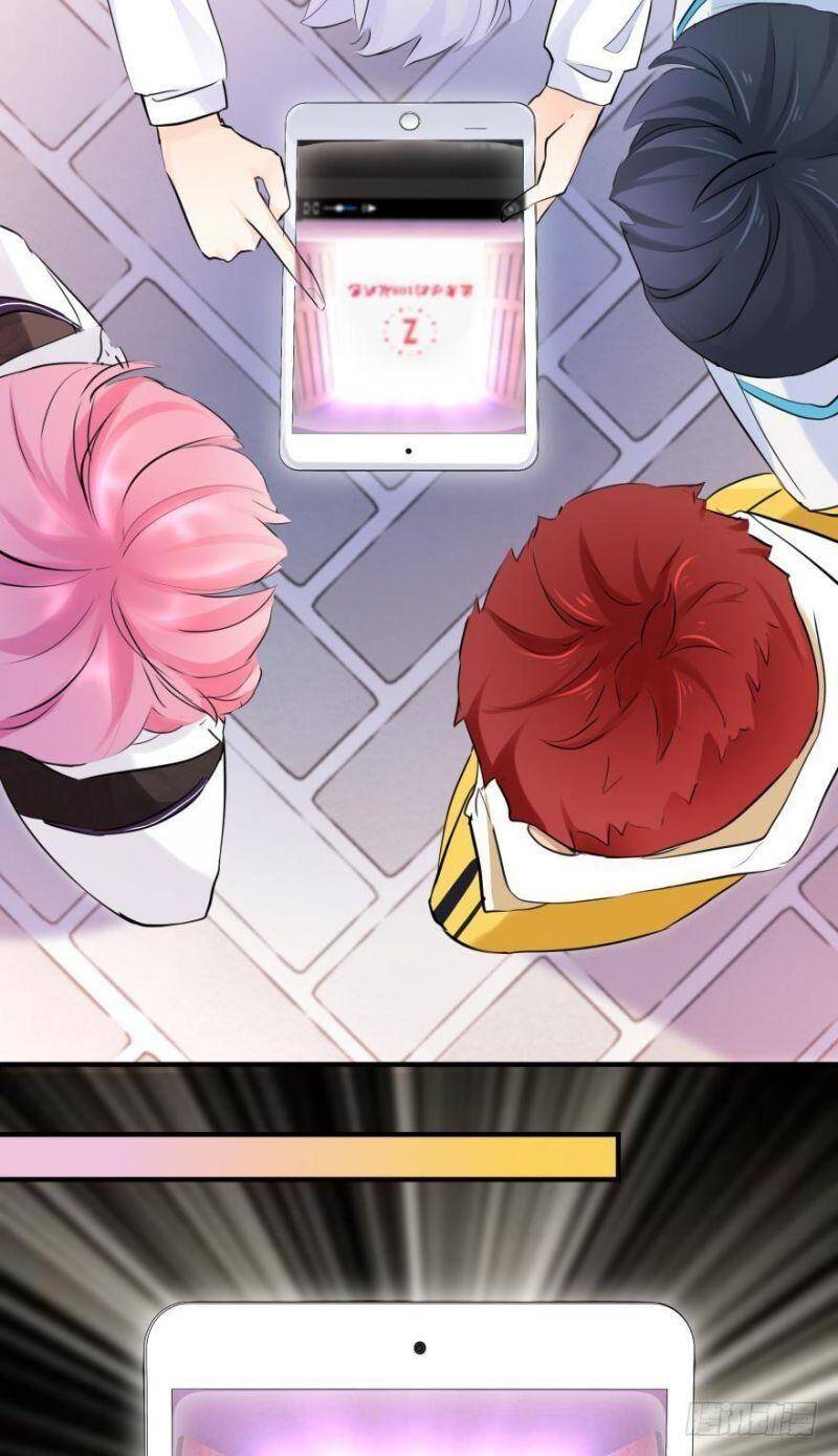Nhân Ngư Học Trưởng, Đừng Ôm Ta! Chap 10 - Next Chap 11