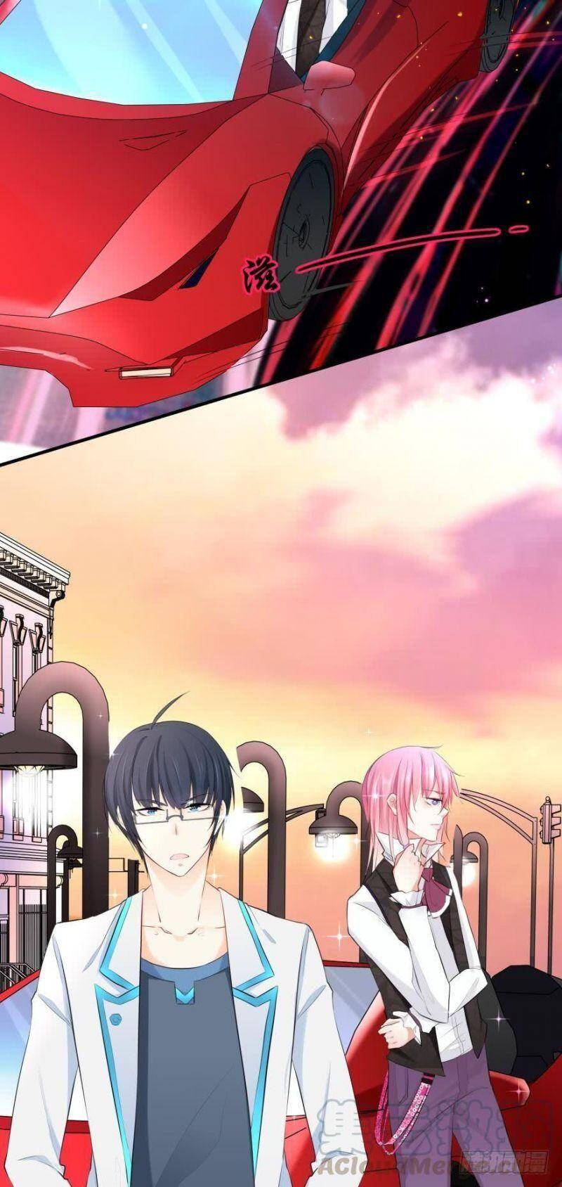 Nhân Ngư Học Trưởng, Đừng Ôm Ta! Chap 10 - Next Chap 11