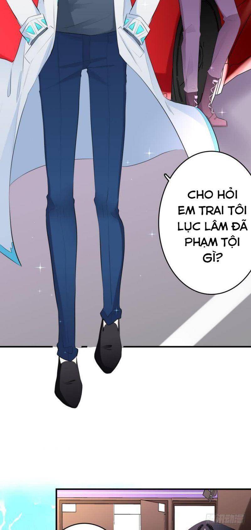 Nhân Ngư Học Trưởng, Đừng Ôm Ta! Chap 10 - Next Chap 11