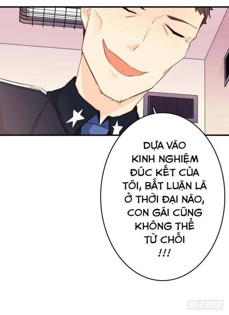 Nhân Ngư Học Trưởng, Đừng Ôm Ta! Chap 11 - Next Chap 12