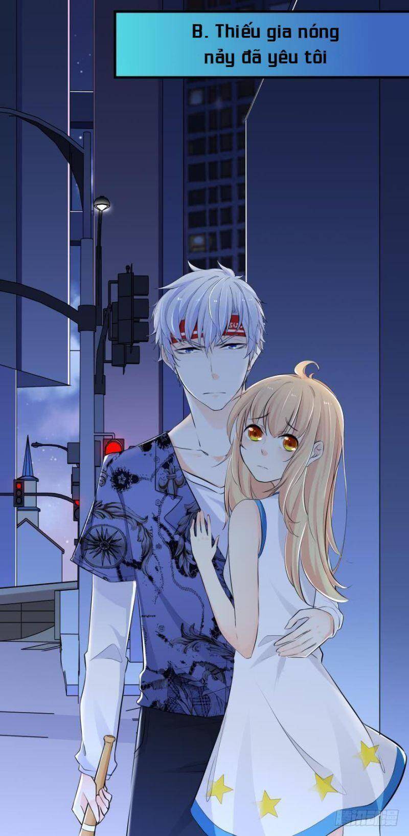Nhân Ngư Học Trưởng, Đừng Ôm Ta! Chap 11 - Next Chap 12
