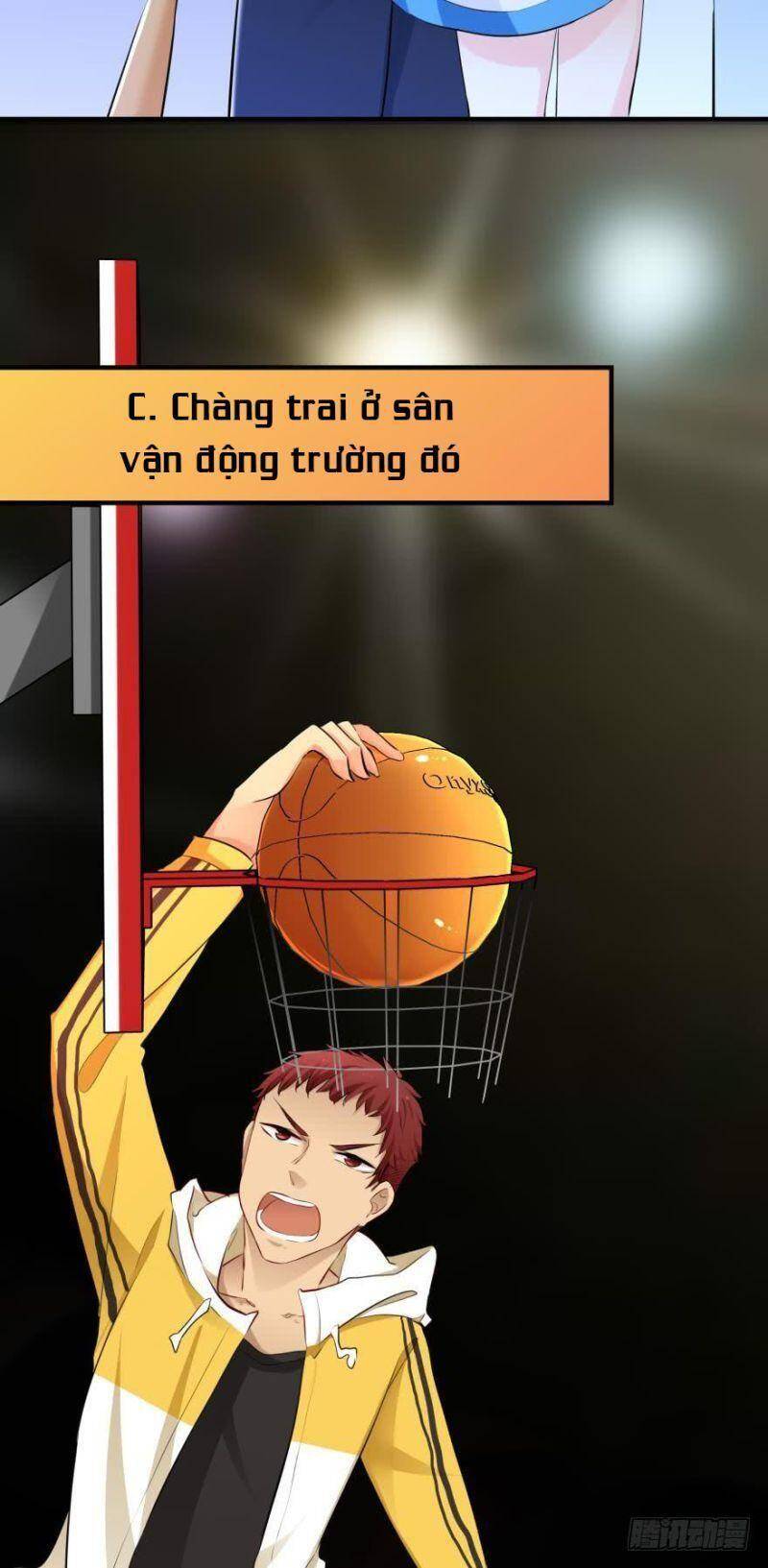 Nhân Ngư Học Trưởng, Đừng Ôm Ta! Chap 11 - Next Chap 12
