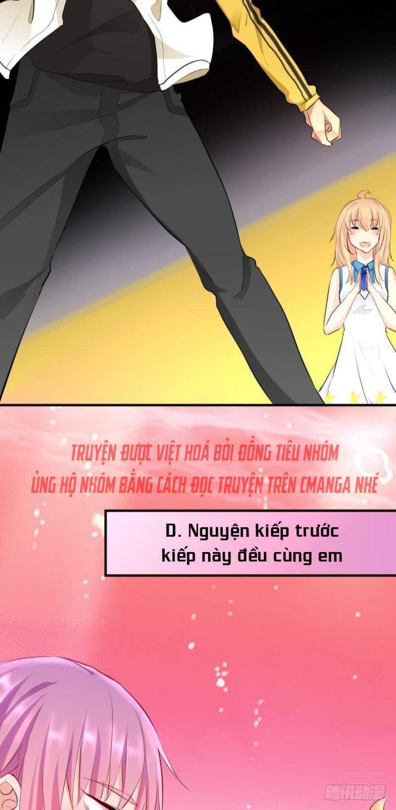 Nhân Ngư Học Trưởng, Đừng Ôm Ta! Chap 11 - Next Chap 12