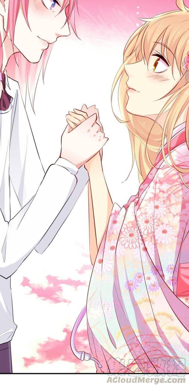 Nhân Ngư Học Trưởng, Đừng Ôm Ta! Chap 11 - Next Chap 12