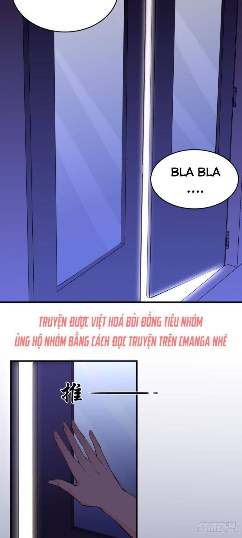 Nhân Ngư Học Trưởng, Đừng Ôm Ta! Chap 11 - Next Chap 12