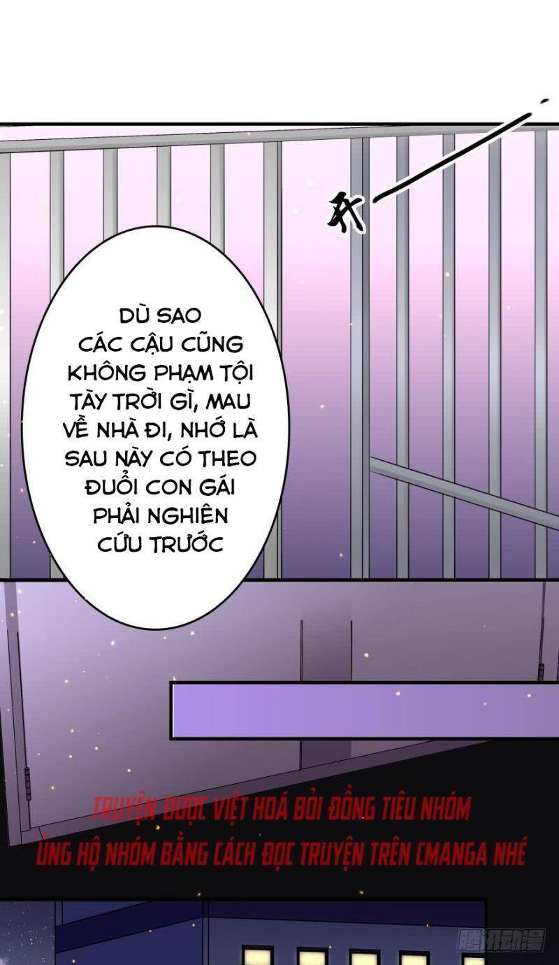 Nhân Ngư Học Trưởng, Đừng Ôm Ta! Chap 11 - Next Chap 12
