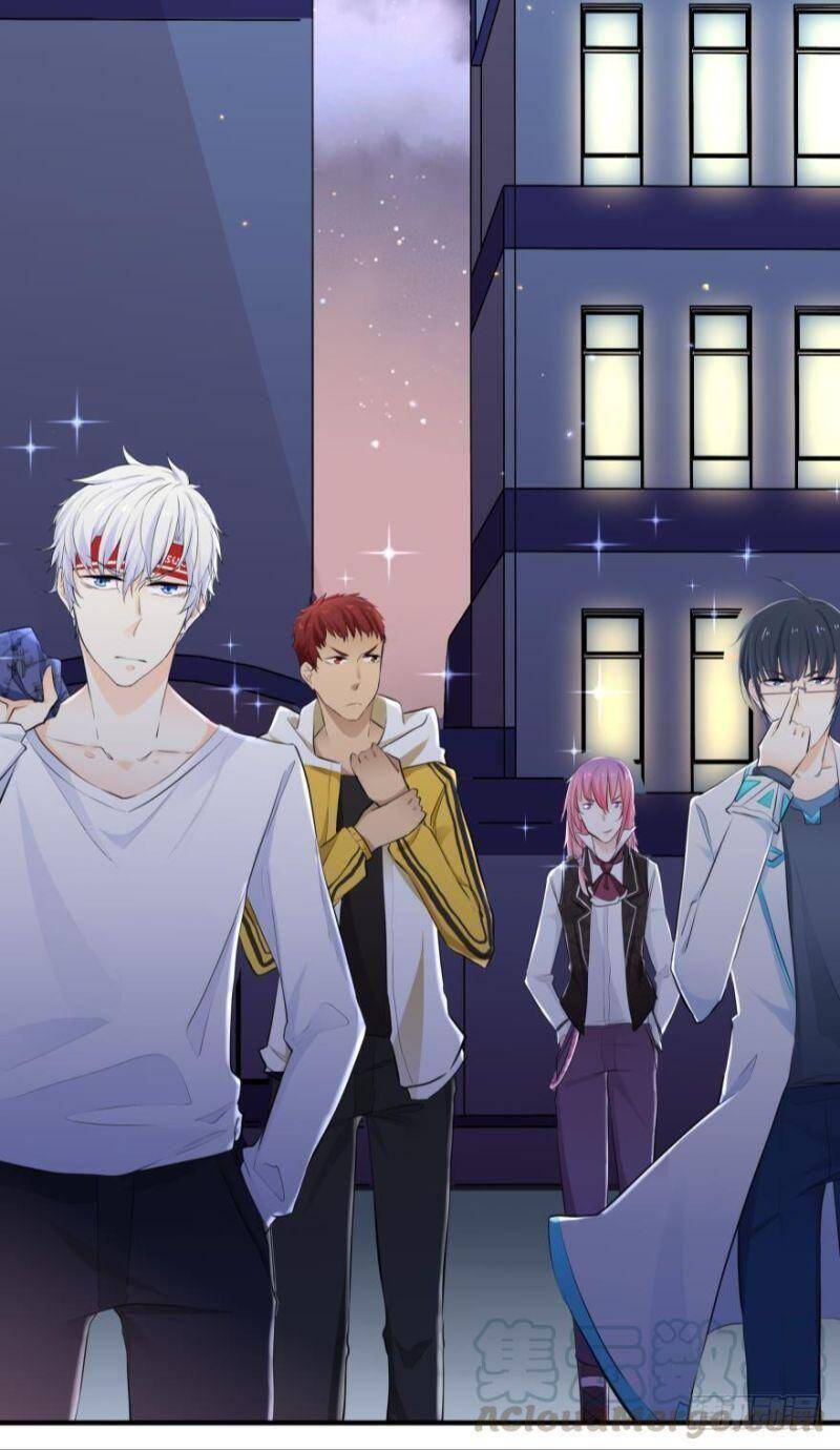 Nhân Ngư Học Trưởng, Đừng Ôm Ta! Chap 11 - Next Chap 12