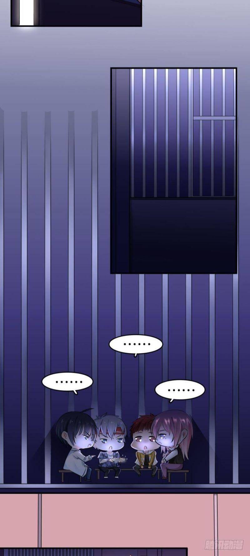 Nhân Ngư Học Trưởng, Đừng Ôm Ta! Chap 11 - Next Chap 12
