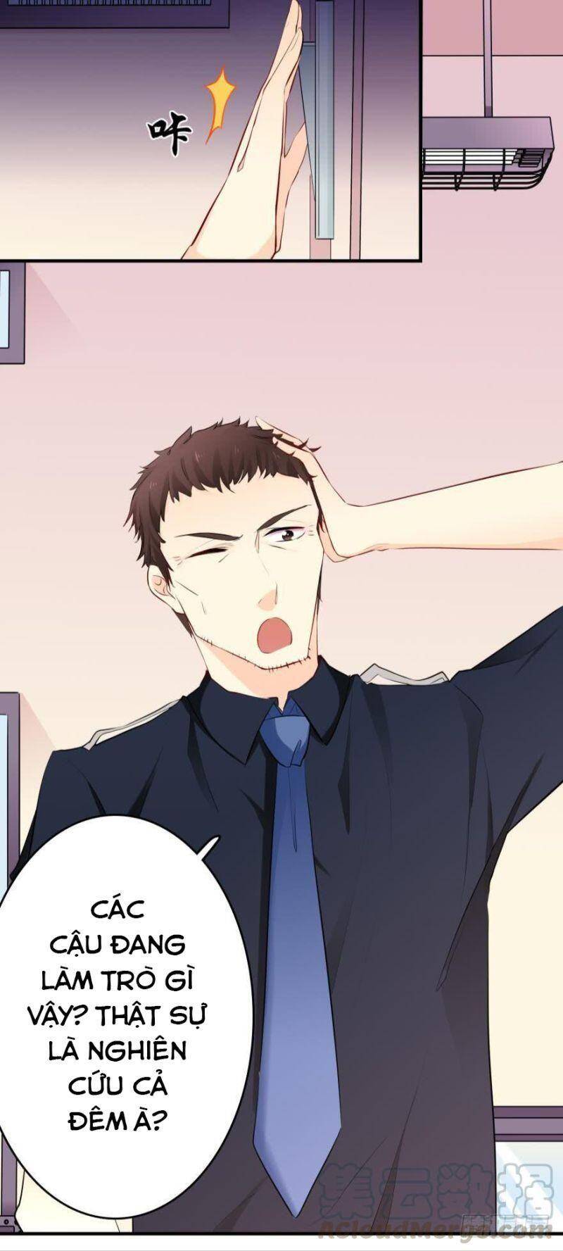 Nhân Ngư Học Trưởng, Đừng Ôm Ta! Chap 11 - Next Chap 12