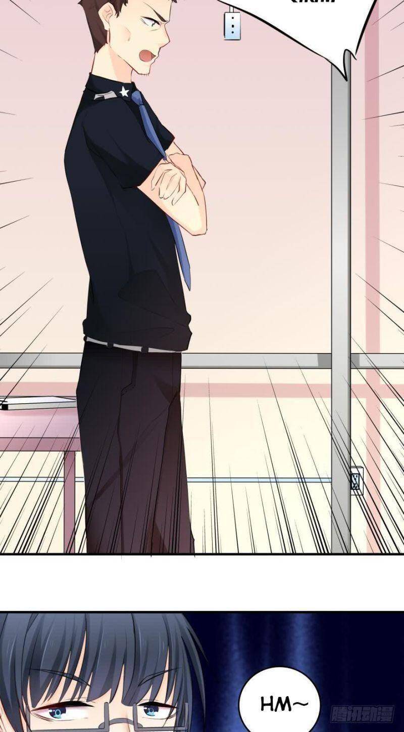 Nhân Ngư Học Trưởng, Đừng Ôm Ta! Chap 11 - Next Chap 12