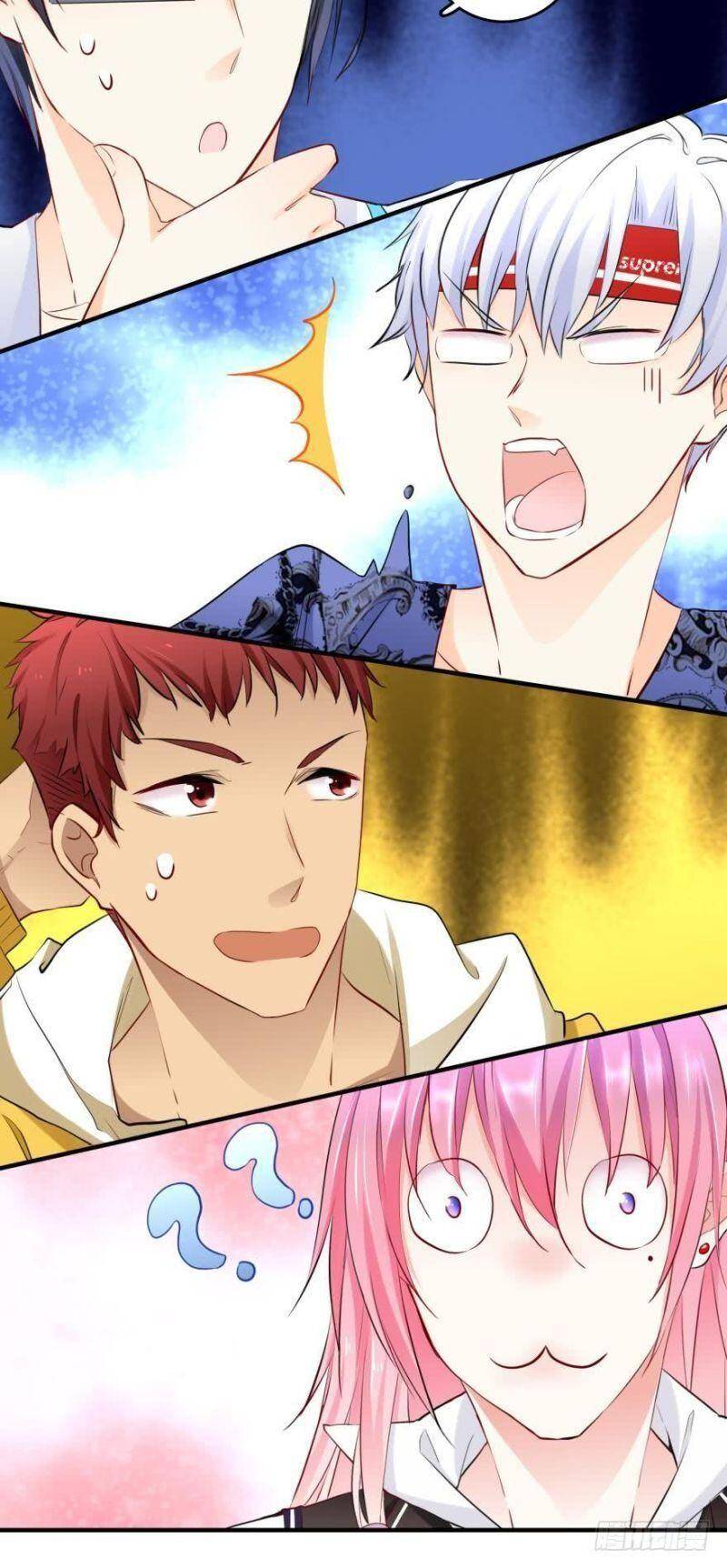Nhân Ngư Học Trưởng, Đừng Ôm Ta! Chap 11 - Next Chap 12