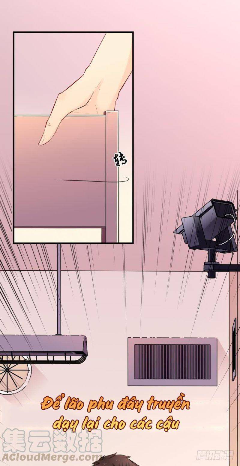 Nhân Ngư Học Trưởng, Đừng Ôm Ta! Chap 11 - Next Chap 12