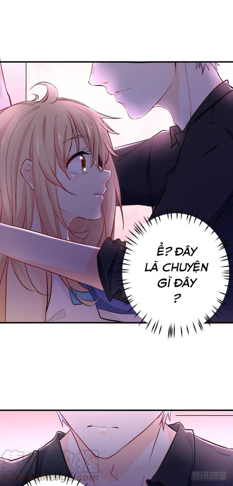 Nhân Ngư Học Trưởng, Đừng Ôm Ta! Chap 14 - Next Chap 15