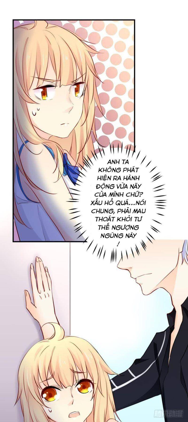 Nhân Ngư Học Trưởng, Đừng Ôm Ta! Chap 14 - Next Chap 15