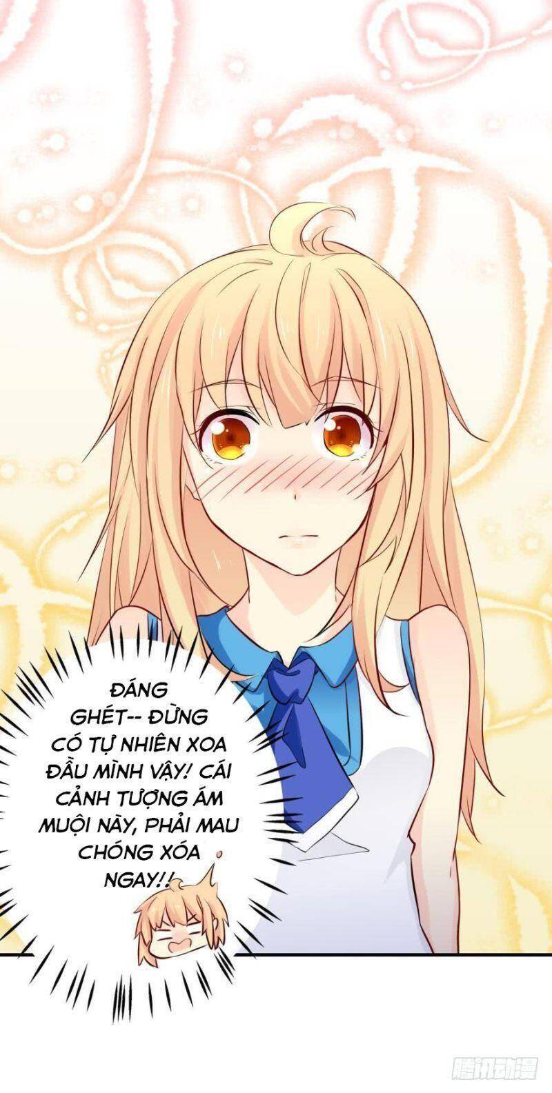 Nhân Ngư Học Trưởng, Đừng Ôm Ta! Chap 14 - Next Chap 15