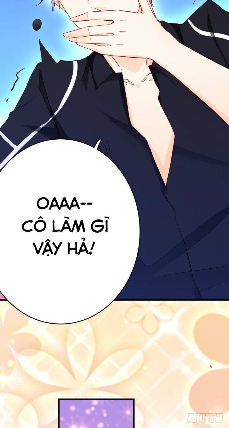 Nhân Ngư Học Trưởng, Đừng Ôm Ta! Chap 14 - Next Chap 15