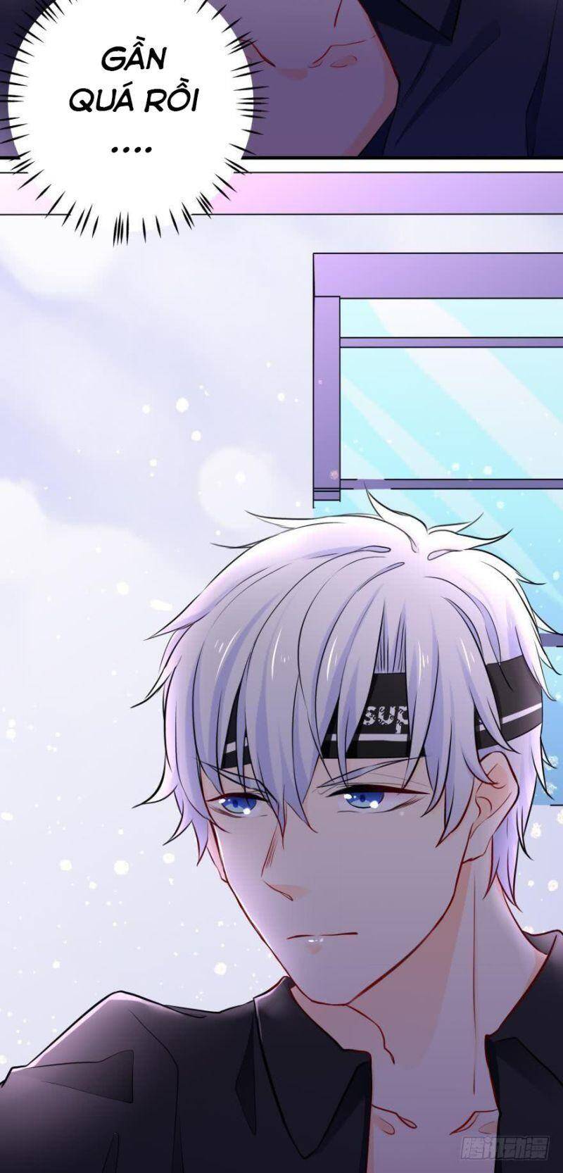 Nhân Ngư Học Trưởng, Đừng Ôm Ta! Chap 14 - Next Chap 15