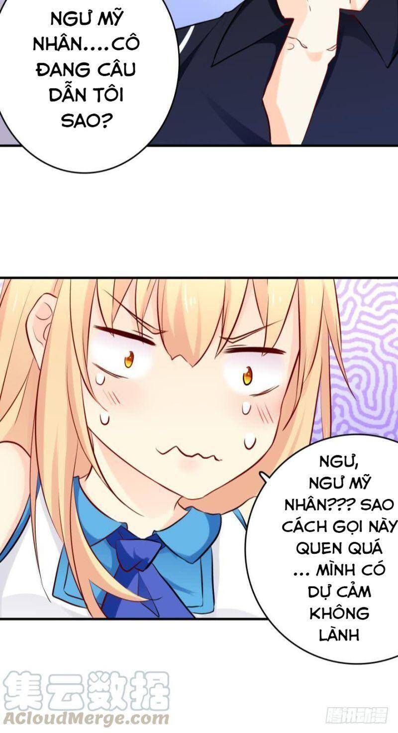 Nhân Ngư Học Trưởng, Đừng Ôm Ta! Chap 14 - Next Chap 15