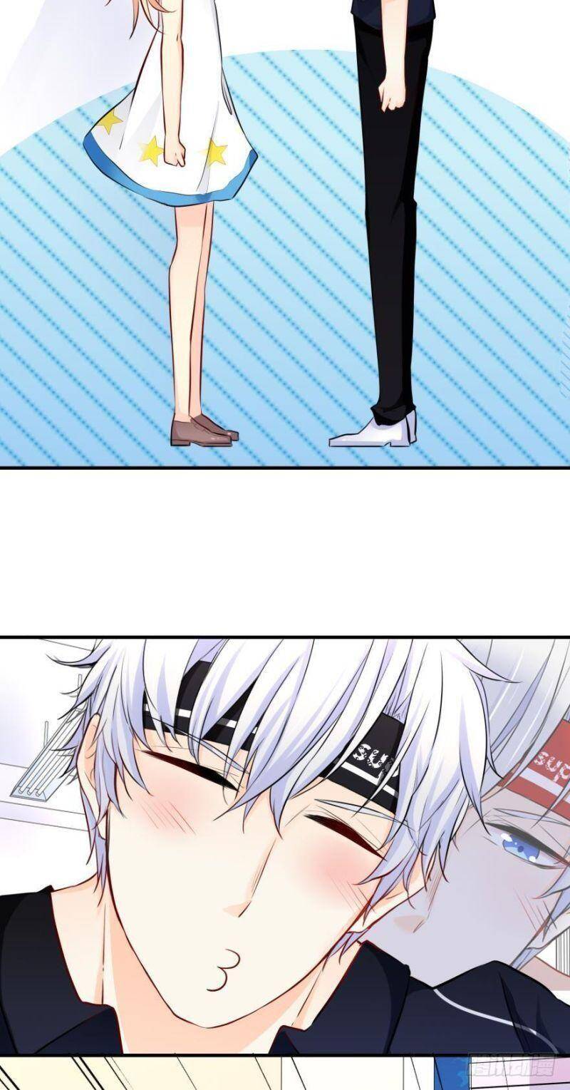 Nhân Ngư Học Trưởng, Đừng Ôm Ta! Chap 14 - Next Chap 15