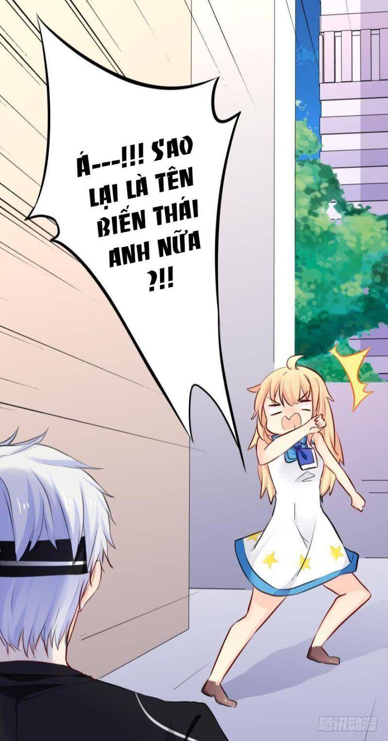 Nhân Ngư Học Trưởng, Đừng Ôm Ta! Chap 14 - Next Chap 15