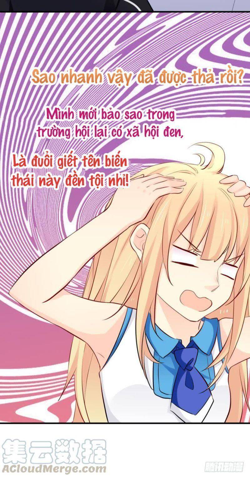Nhân Ngư Học Trưởng, Đừng Ôm Ta! Chap 14 - Next Chap 15
