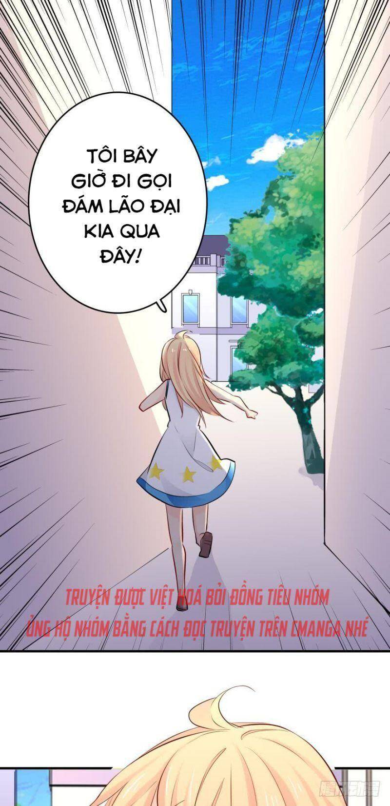 Nhân Ngư Học Trưởng, Đừng Ôm Ta! Chap 14 - Next Chap 15
