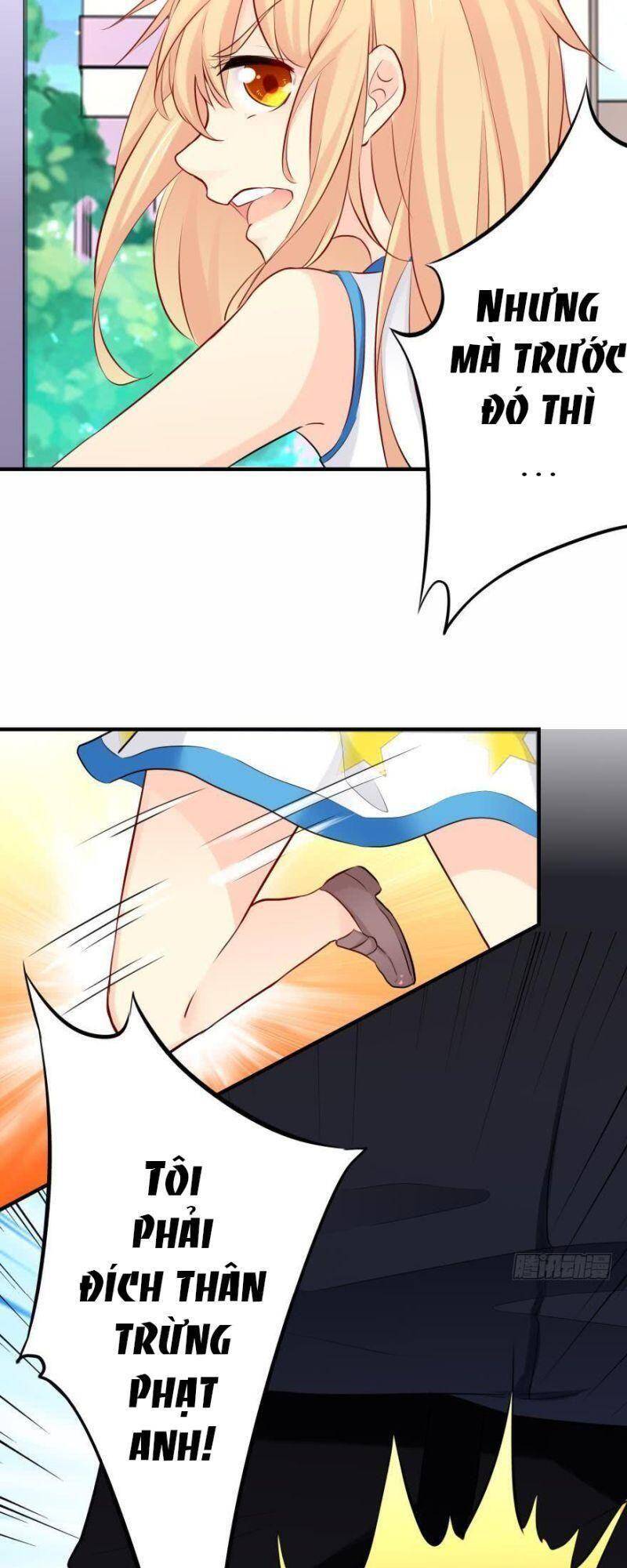 Nhân Ngư Học Trưởng, Đừng Ôm Ta! Chap 14 - Next Chap 15