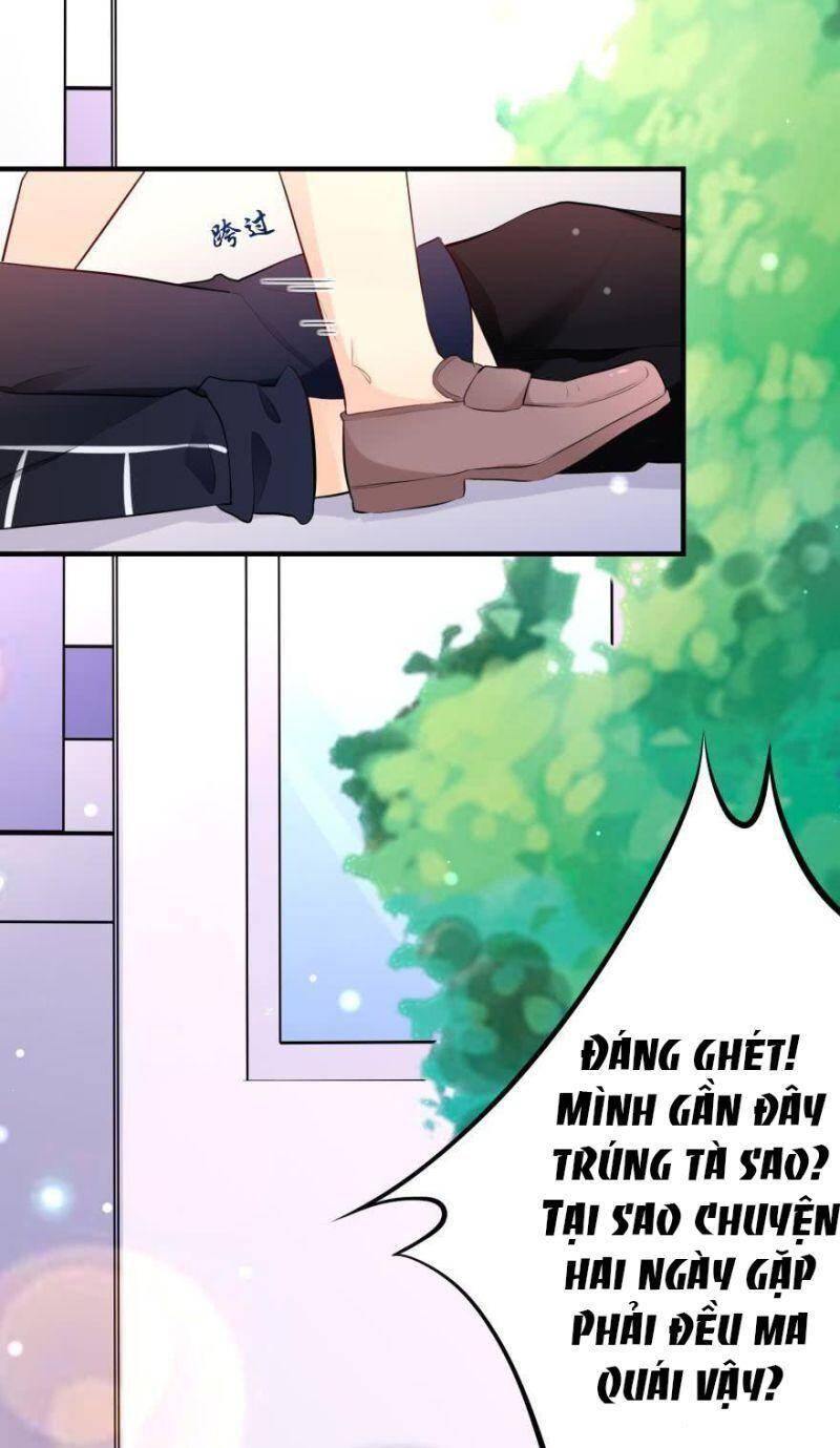 Nhân Ngư Học Trưởng, Đừng Ôm Ta! Chap 14 - Next Chap 15