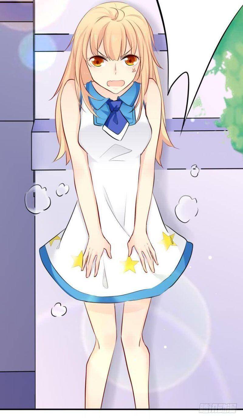 Nhân Ngư Học Trưởng, Đừng Ôm Ta! Chap 14 - Next Chap 15
