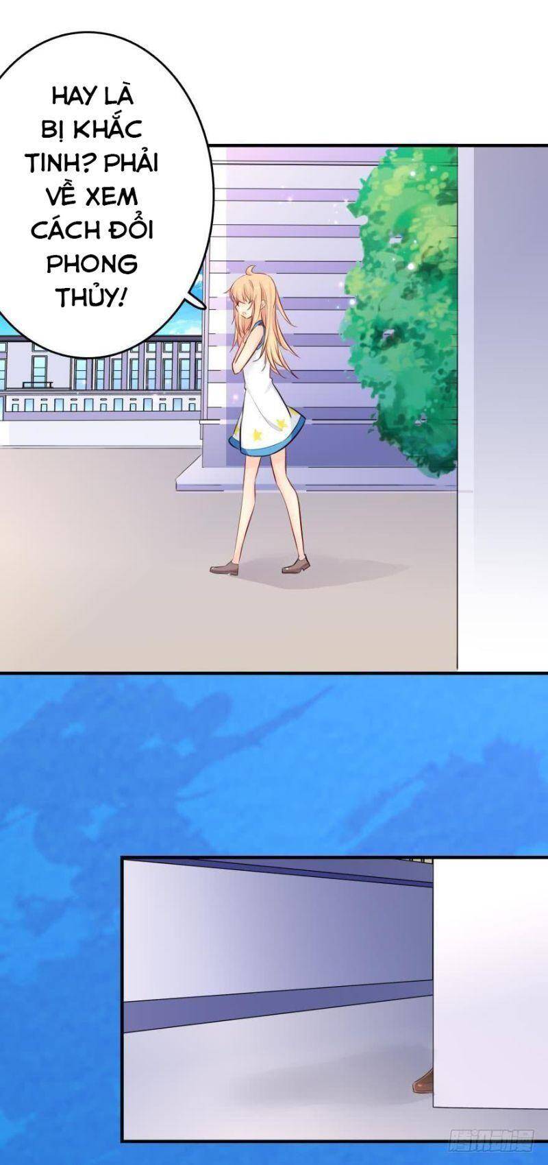 Nhân Ngư Học Trưởng, Đừng Ôm Ta! Chap 14 - Next Chap 15