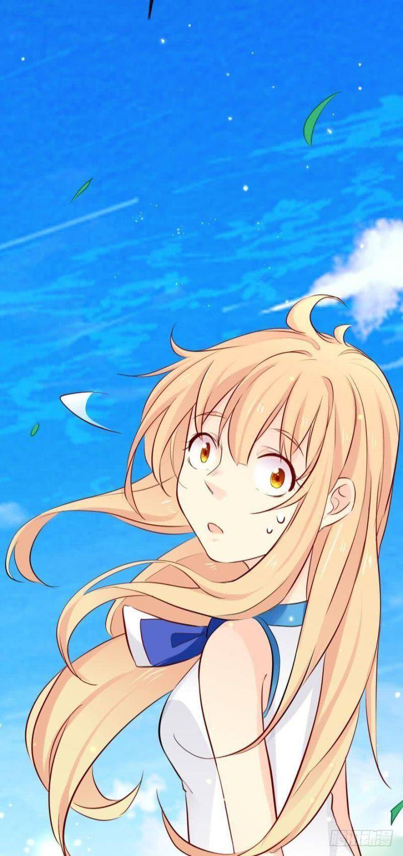 Nhân Ngư Học Trưởng, Đừng Ôm Ta! Chap 14 - Next Chap 15