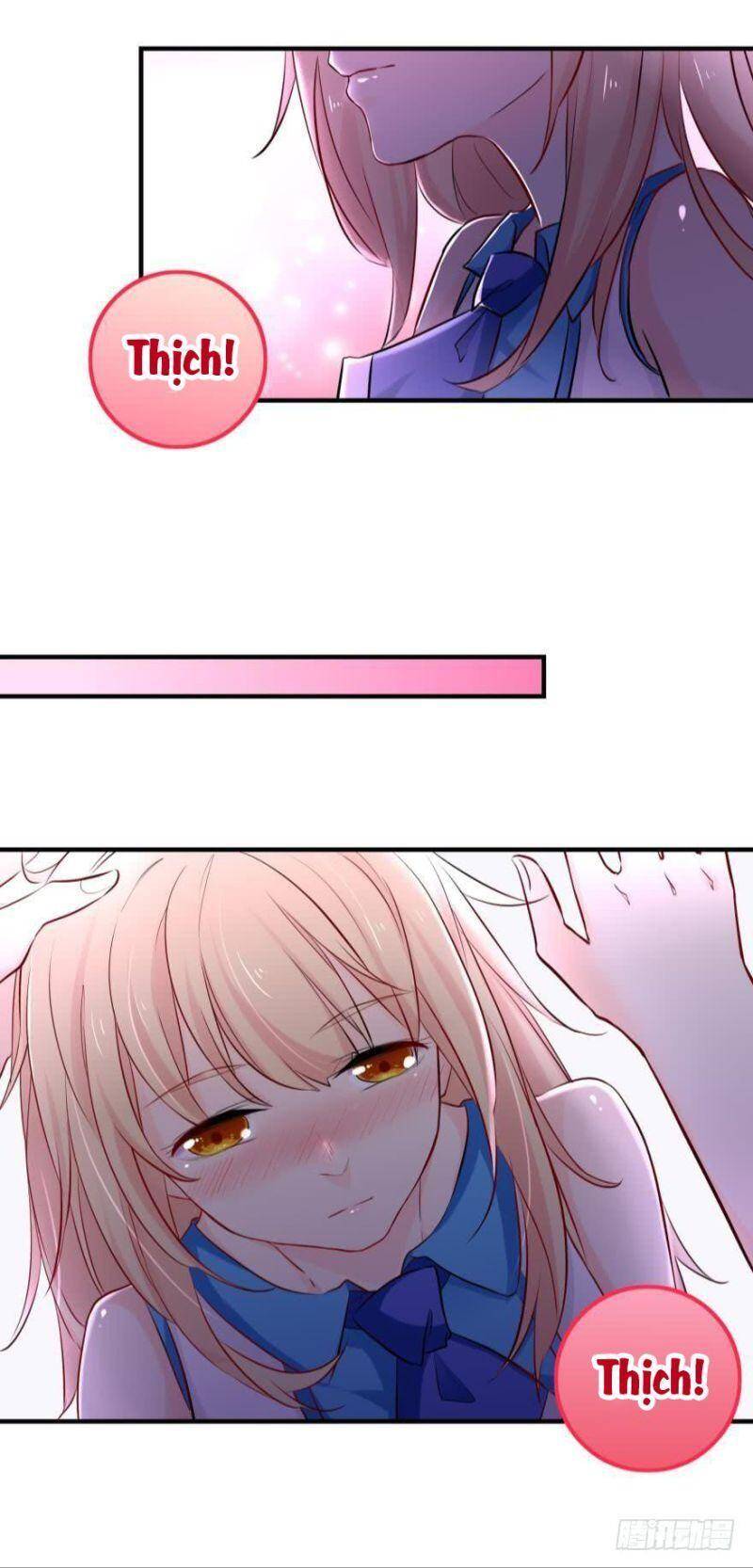 Nhân Ngư Học Trưởng, Đừng Ôm Ta! Chap 14 - Next Chap 15