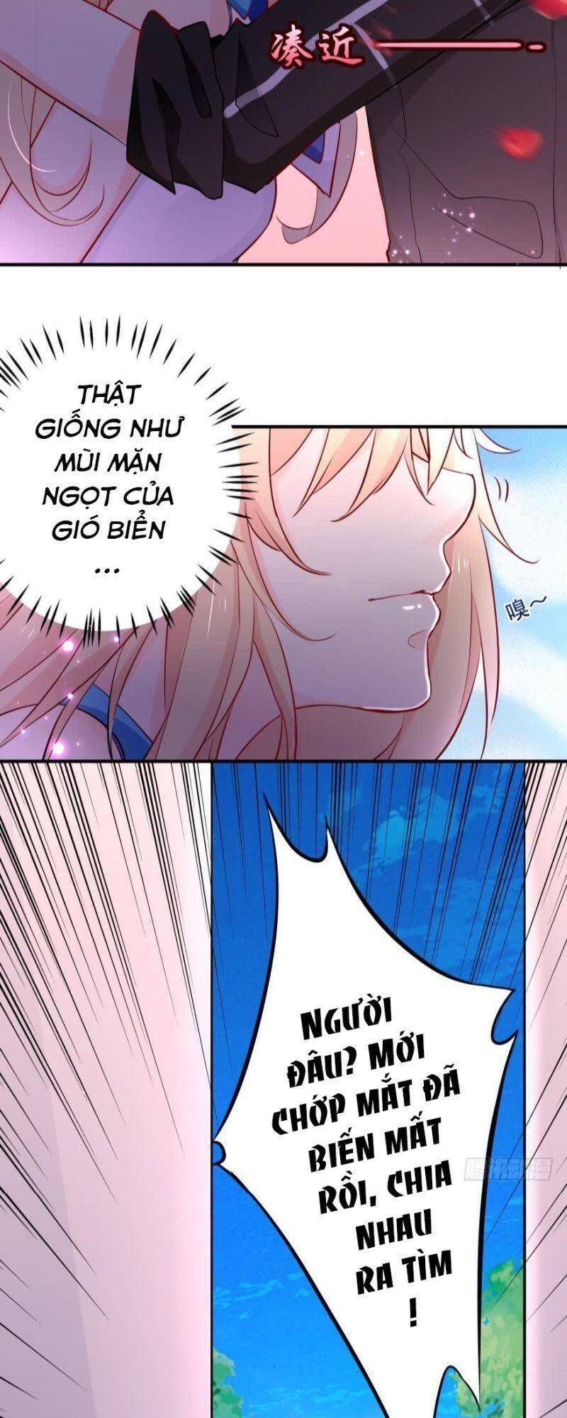 Nhân Ngư Học Trưởng, Đừng Ôm Ta! Chap 14 - Next Chap 15