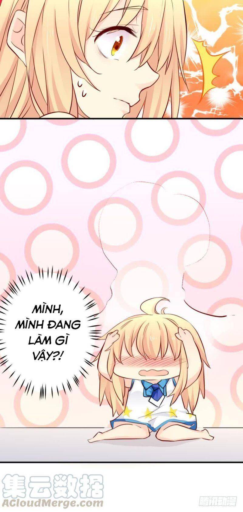 Nhân Ngư Học Trưởng, Đừng Ôm Ta! Chap 14 - Next Chap 15