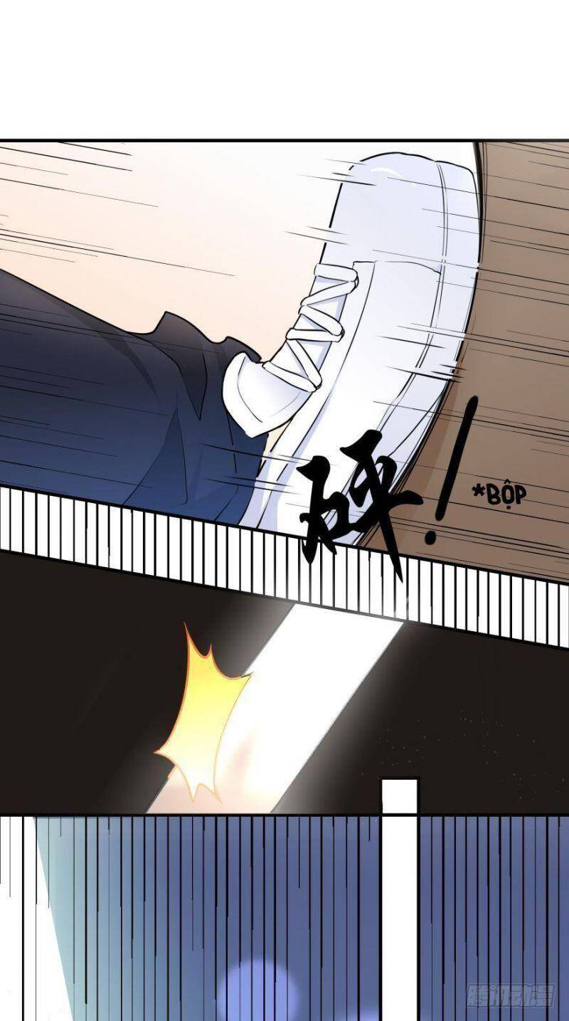Nhân Ngư Học Trưởng, Đừng Ôm Ta! Chap 2 - Next Chap 3