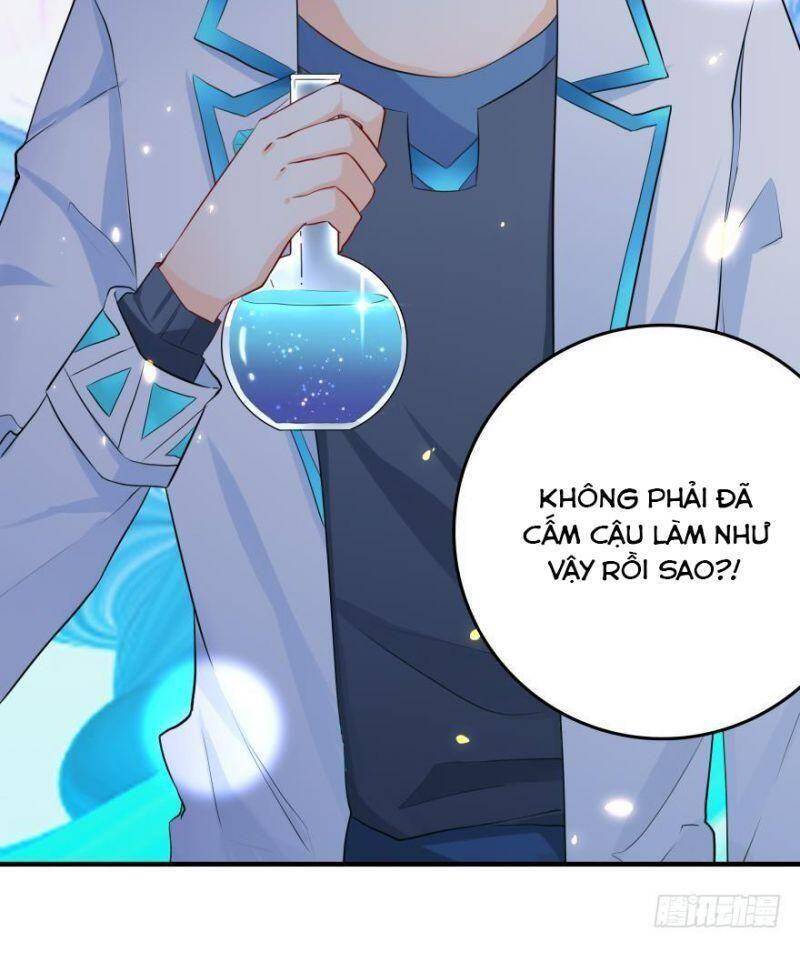 Nhân Ngư Học Trưởng, Đừng Ôm Ta! Chap 2 - Next Chap 3