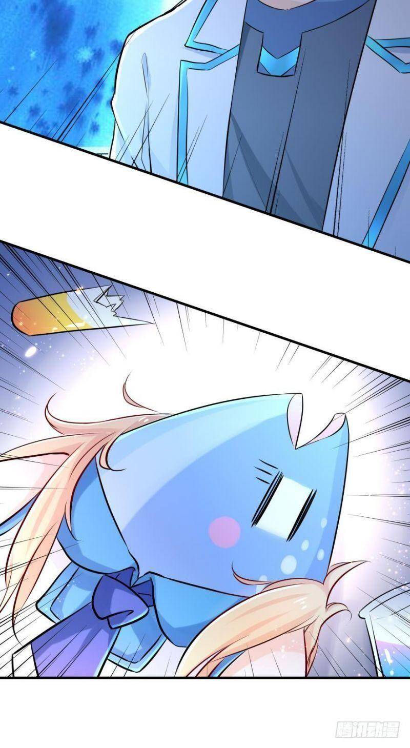 Nhân Ngư Học Trưởng, Đừng Ôm Ta! Chap 2 - Next Chap 3