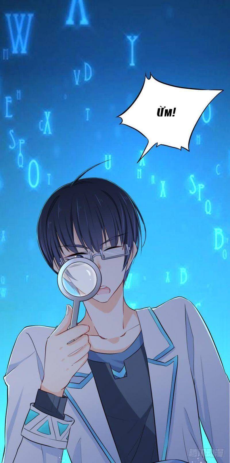 Nhân Ngư Học Trưởng, Đừng Ôm Ta! Chap 2 - Next Chap 3
