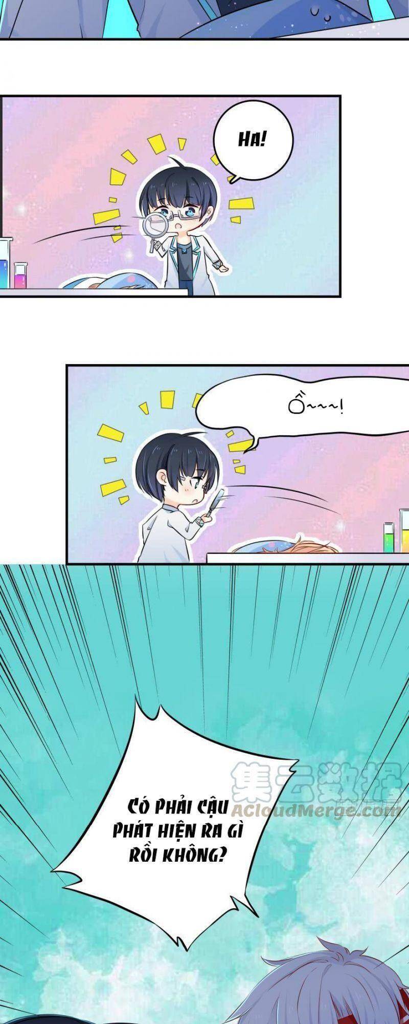 Nhân Ngư Học Trưởng, Đừng Ôm Ta! Chap 2 - Next Chap 3