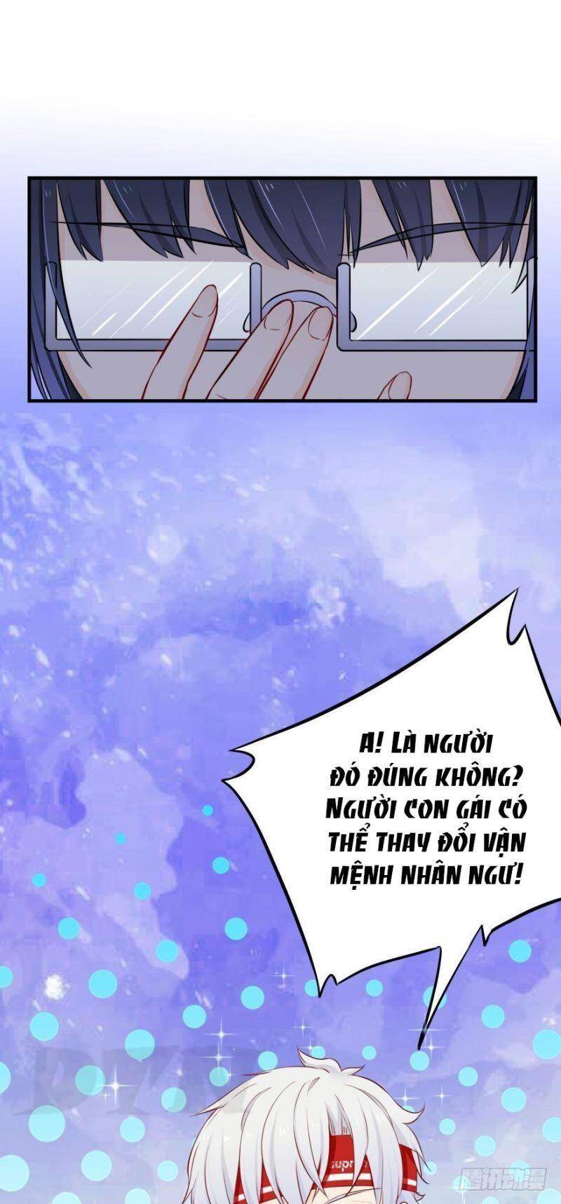 Nhân Ngư Học Trưởng, Đừng Ôm Ta! Chap 2 - Next Chap 3