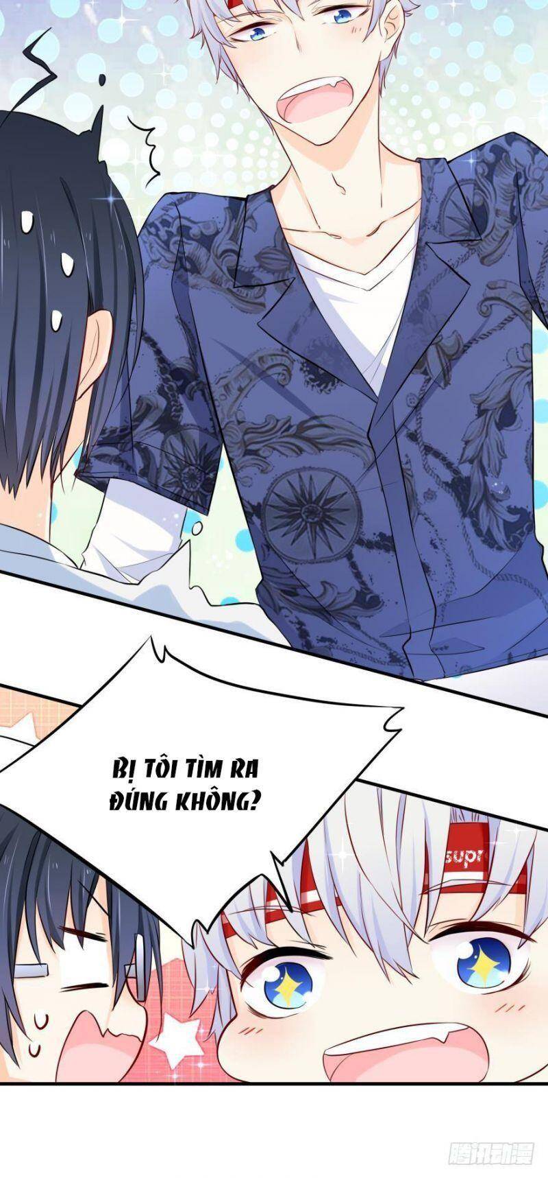 Nhân Ngư Học Trưởng, Đừng Ôm Ta! Chap 2 - Next Chap 3