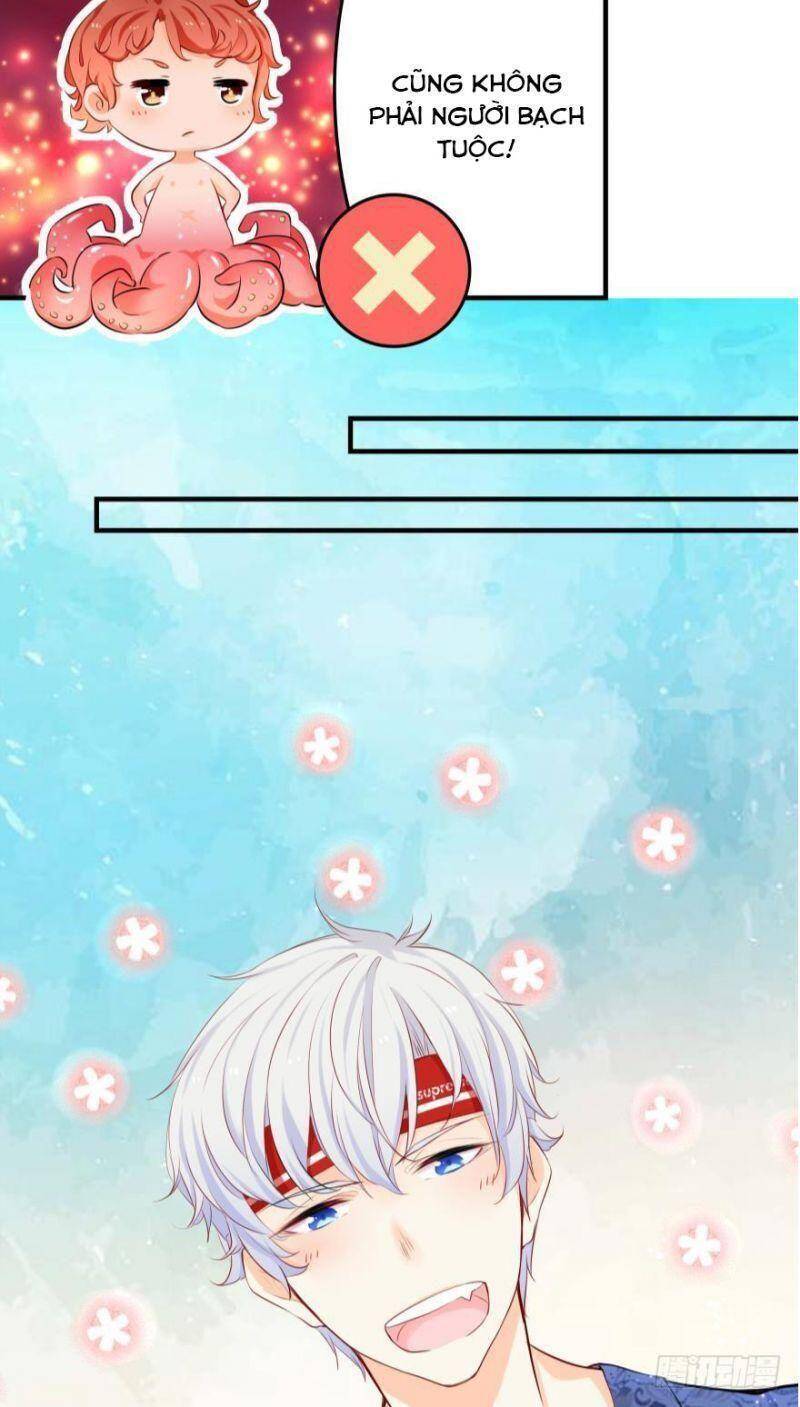 Nhân Ngư Học Trưởng, Đừng Ôm Ta! Chap 2 - Next Chap 3