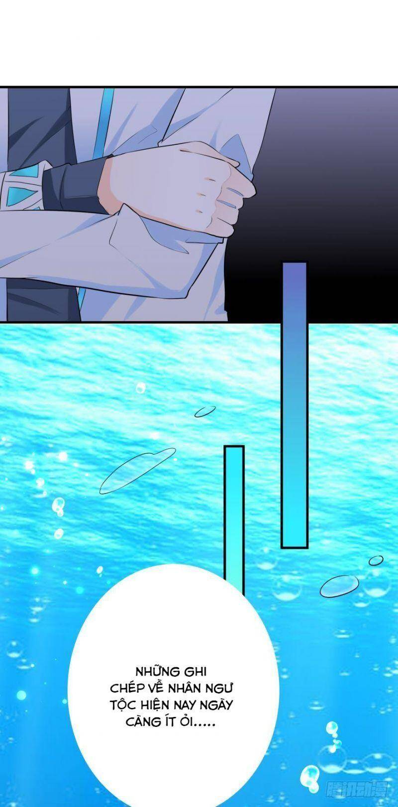 Nhân Ngư Học Trưởng, Đừng Ôm Ta! Chap 2 - Next Chap 3