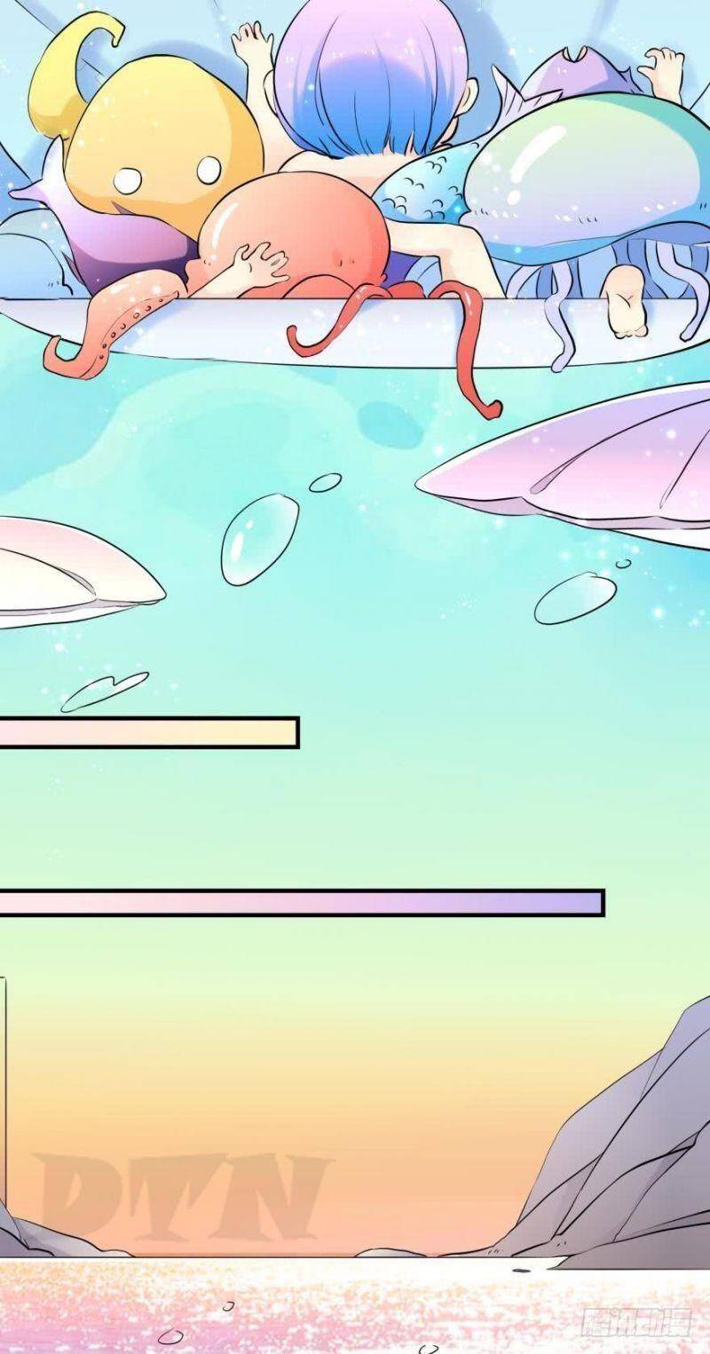 Nhân Ngư Học Trưởng, Đừng Ôm Ta! Chap 2 - Next Chap 3