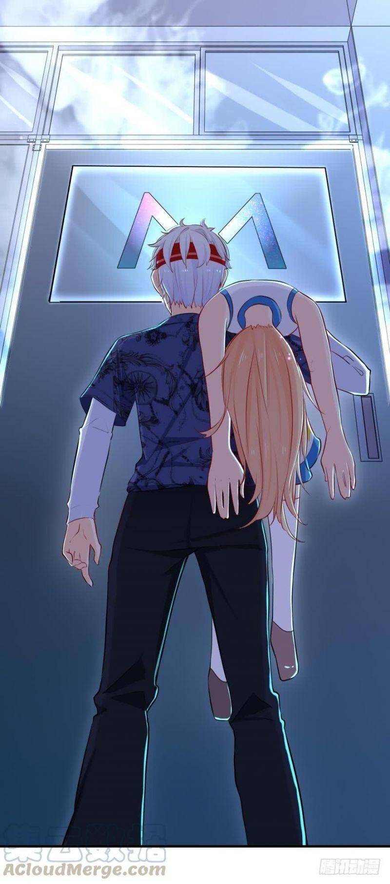 Nhân Ngư Học Trưởng, Đừng Ôm Ta! Chap 2 - Next Chap 3