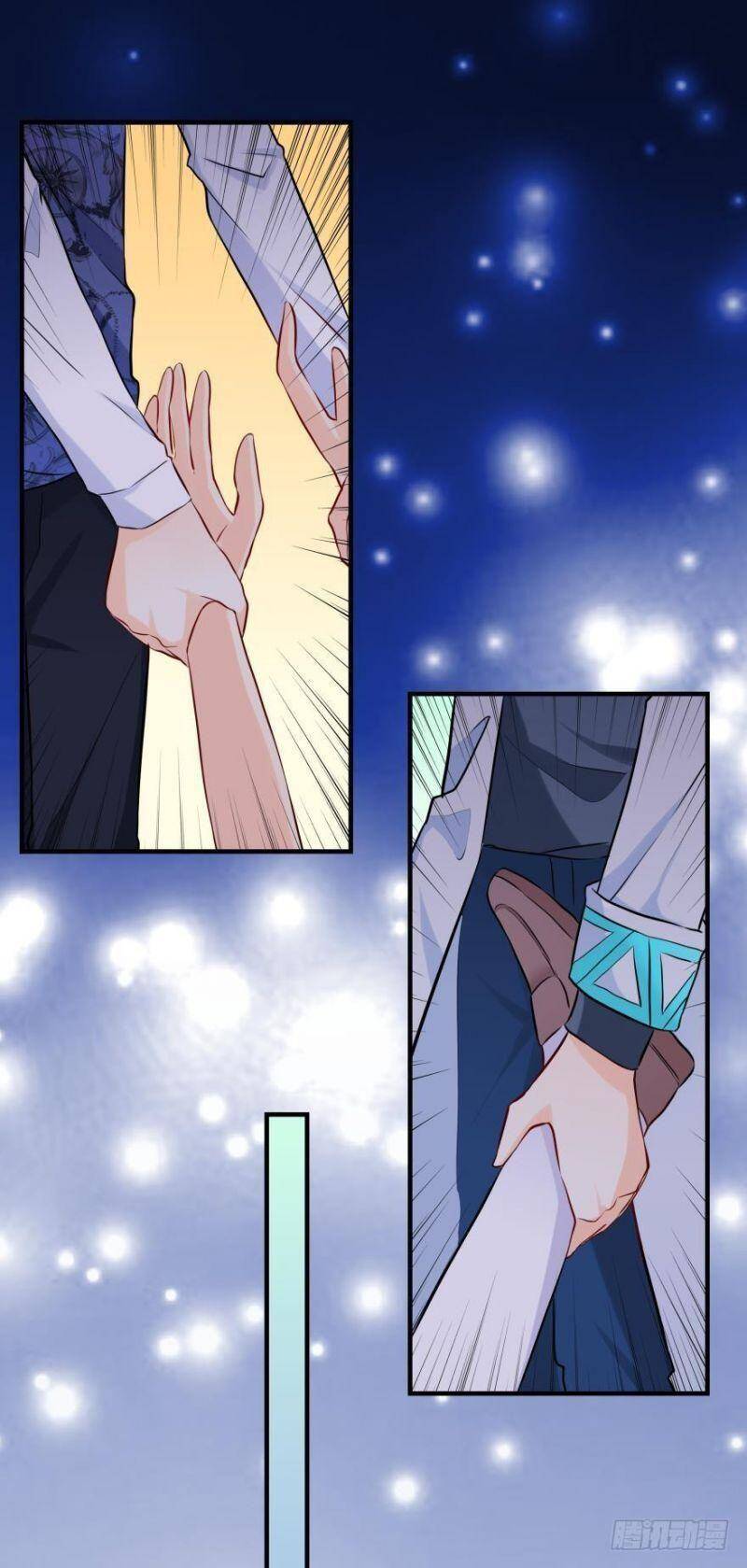 Nhân Ngư Học Trưởng, Đừng Ôm Ta! Chap 3 - Next Chap 4