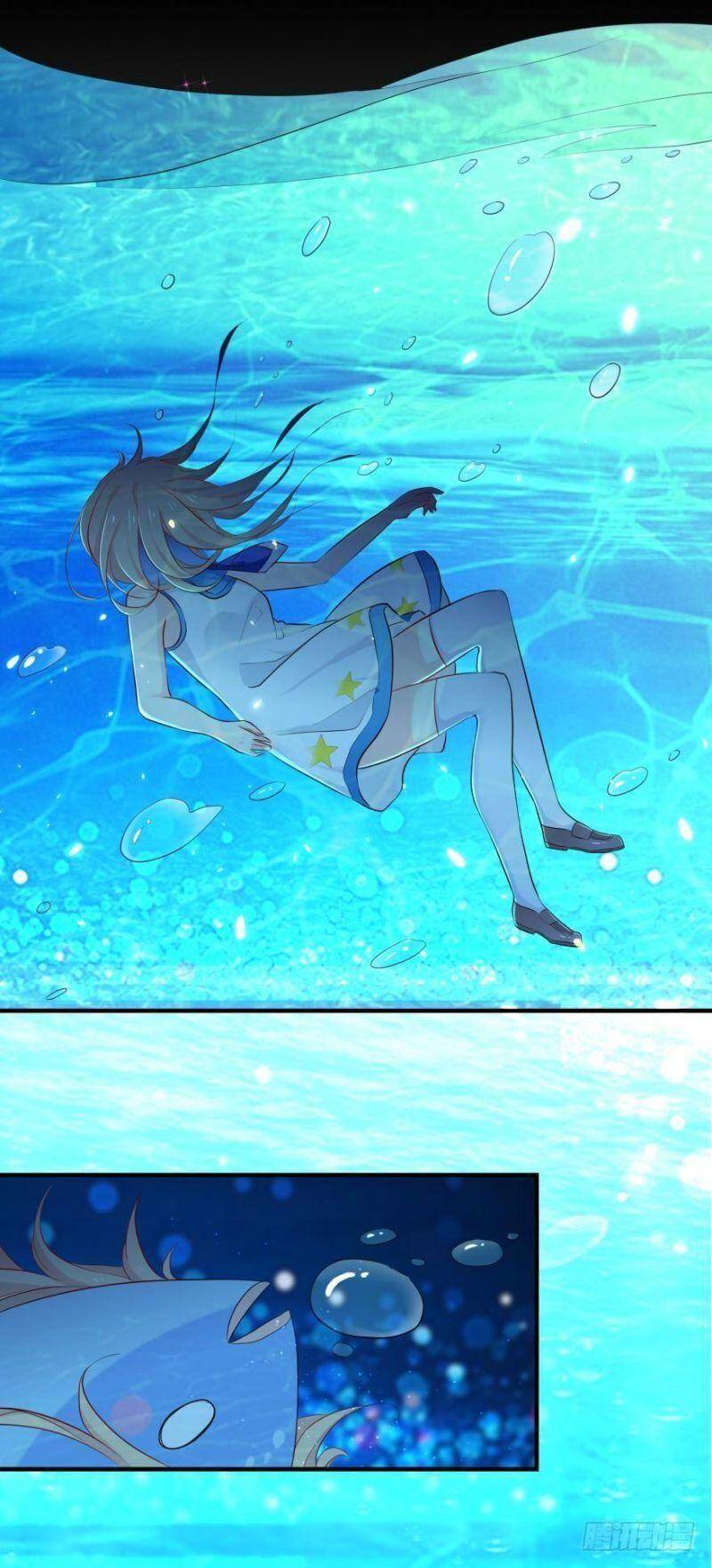 Nhân Ngư Học Trưởng, Đừng Ôm Ta! Chap 3 - Next Chap 4
